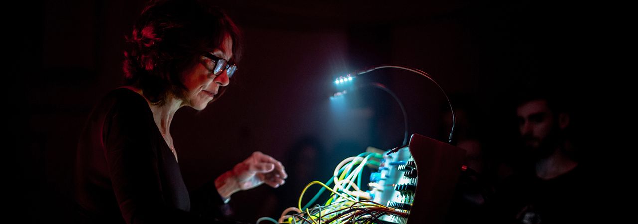 Suzanne Ciani