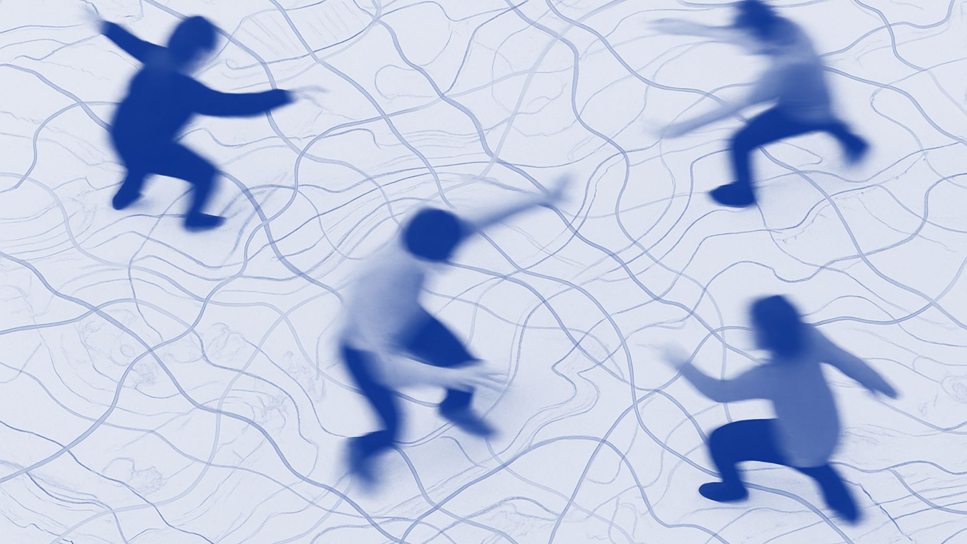 Carto•dansé : cartographier l’espace par le mouvement