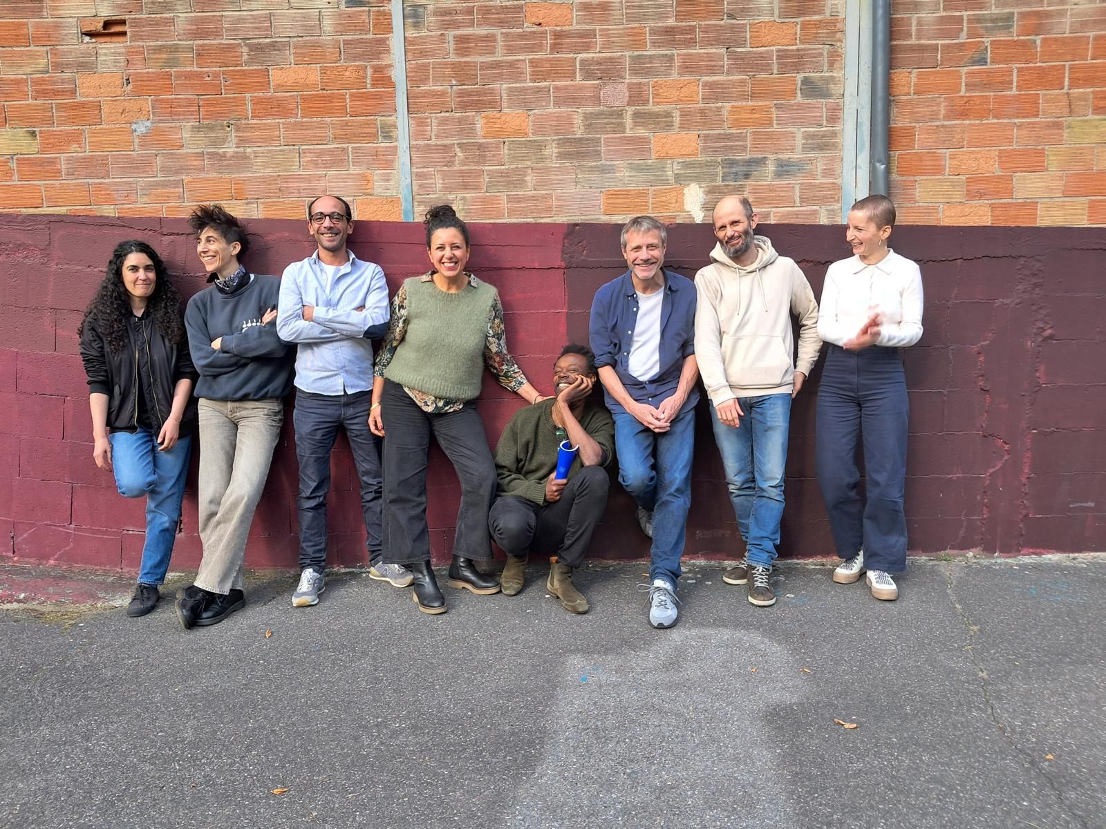 Myriam Marzouki & Sébastien Lepotvin · La Compagnie du dernier soir