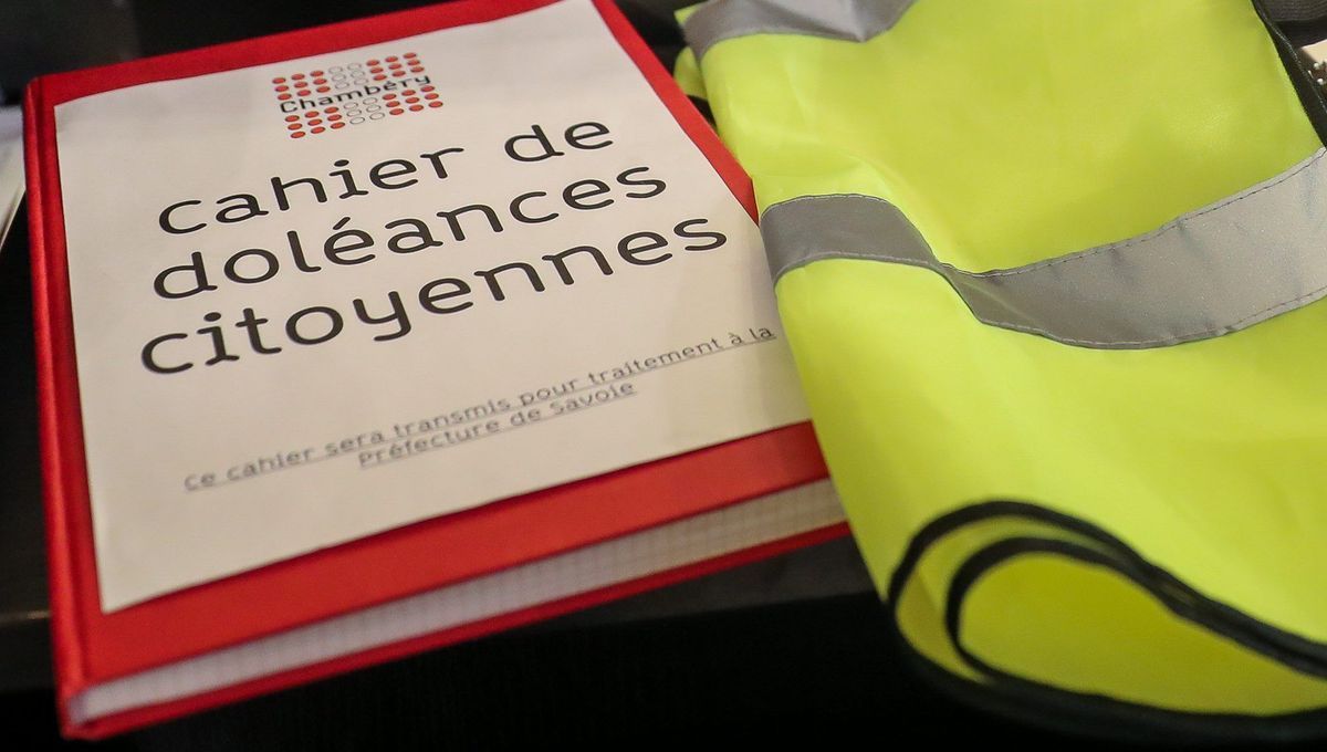 Comment lire les « cahiers de doléances » de 2018-2019 ?