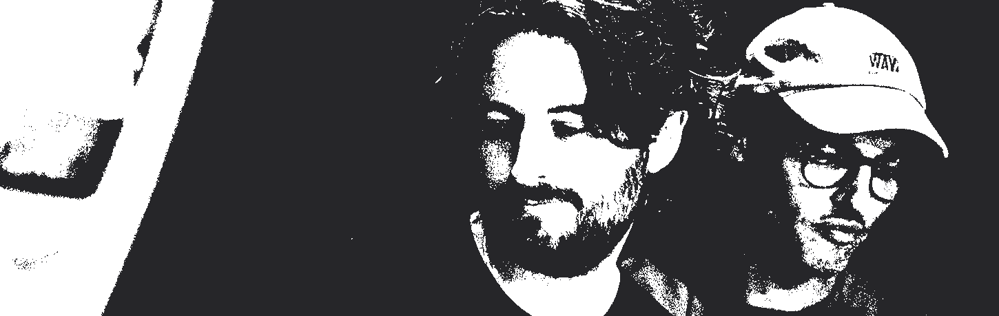 Collectif Spacy crew : Marco R + Scott P