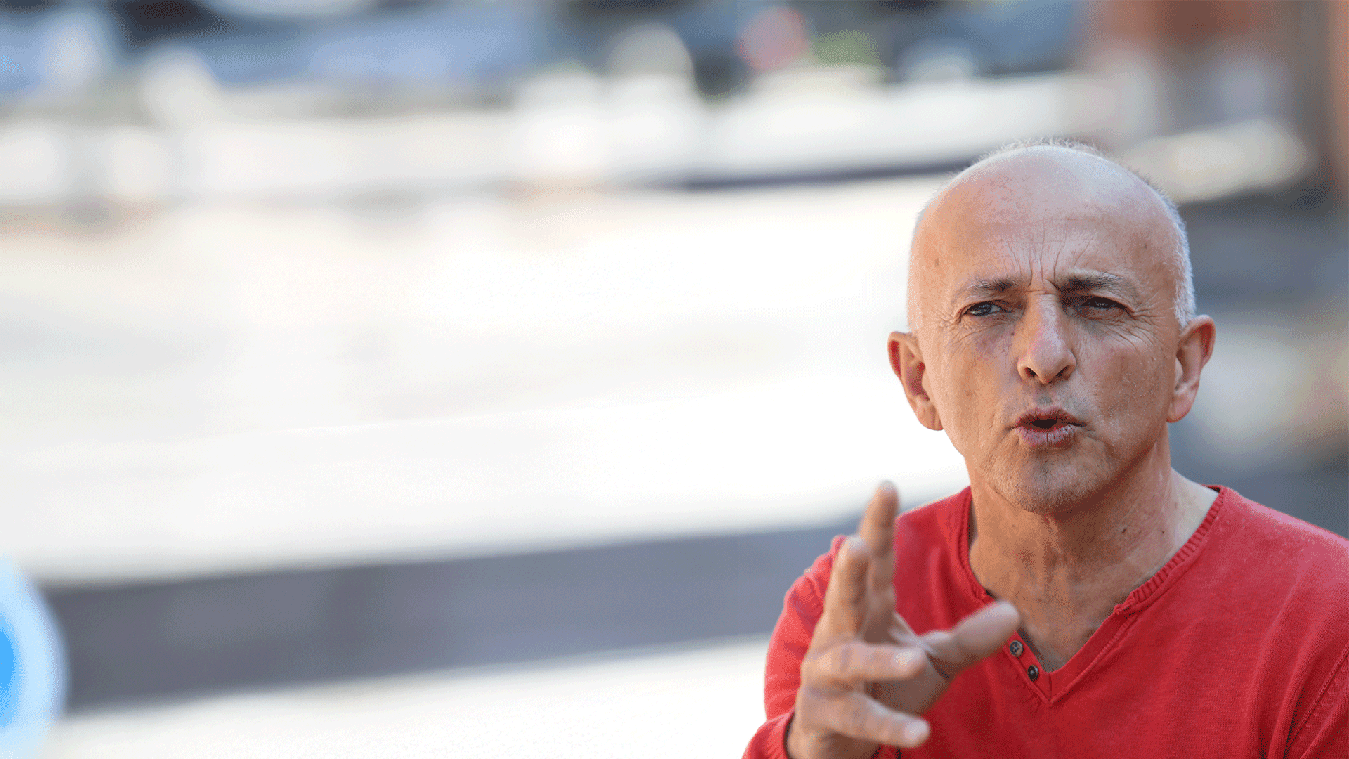 Les émotions fortes en politique