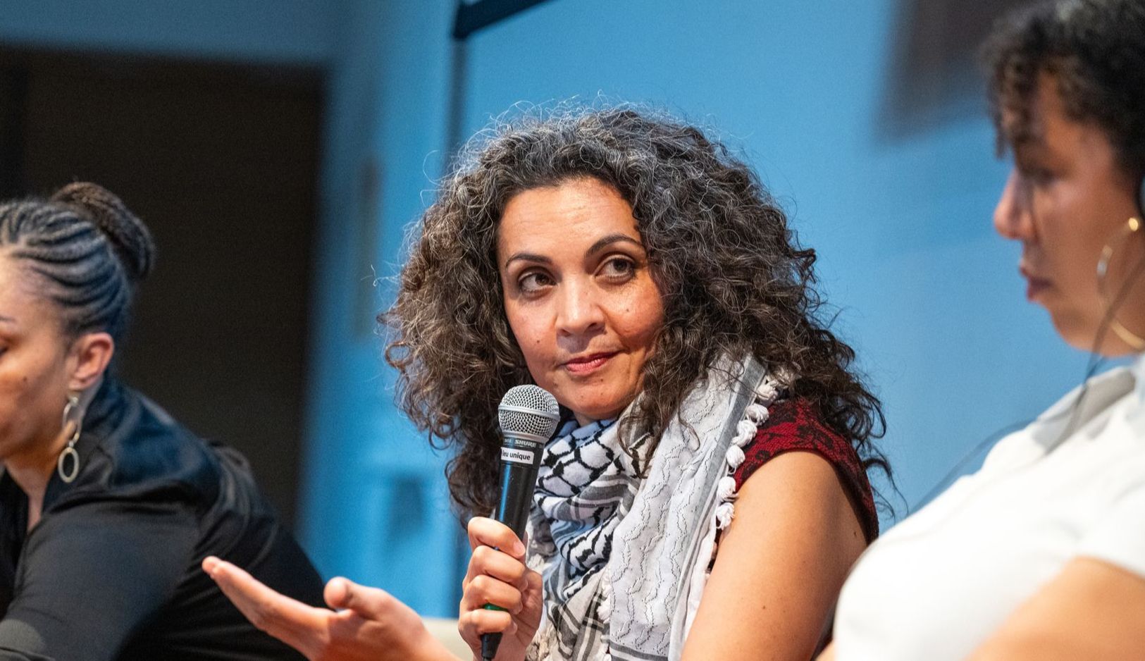 Trajectoire artistique et interculturalité