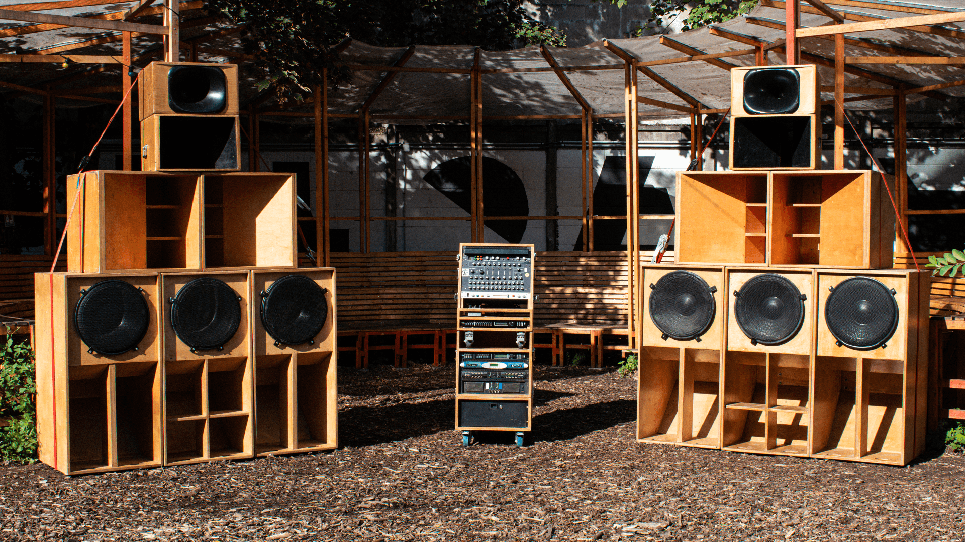 Tweak Soundsystem