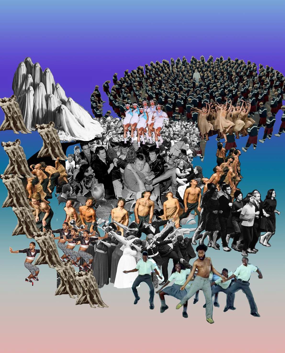 Olivia Grandville · Mille Plateaux CCN La Rochelle