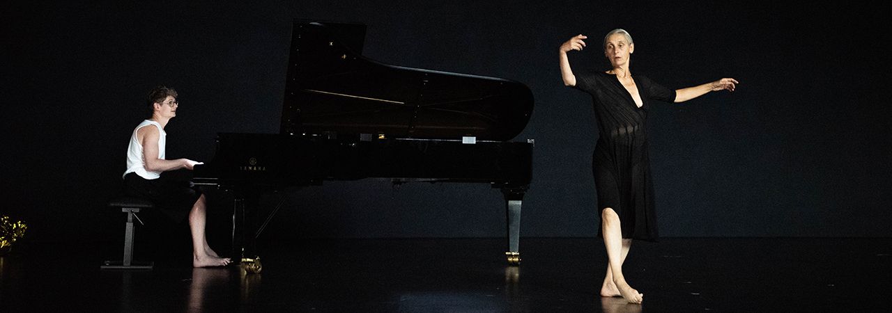 Anne Teresa De Keersmaeker / Rosas
