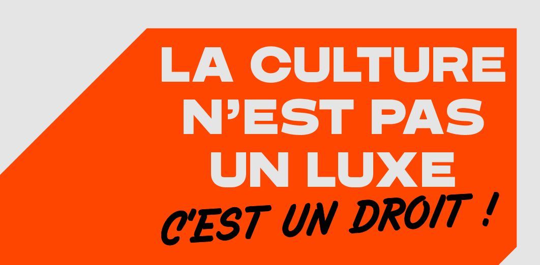 Culture en péril, que faire ?
