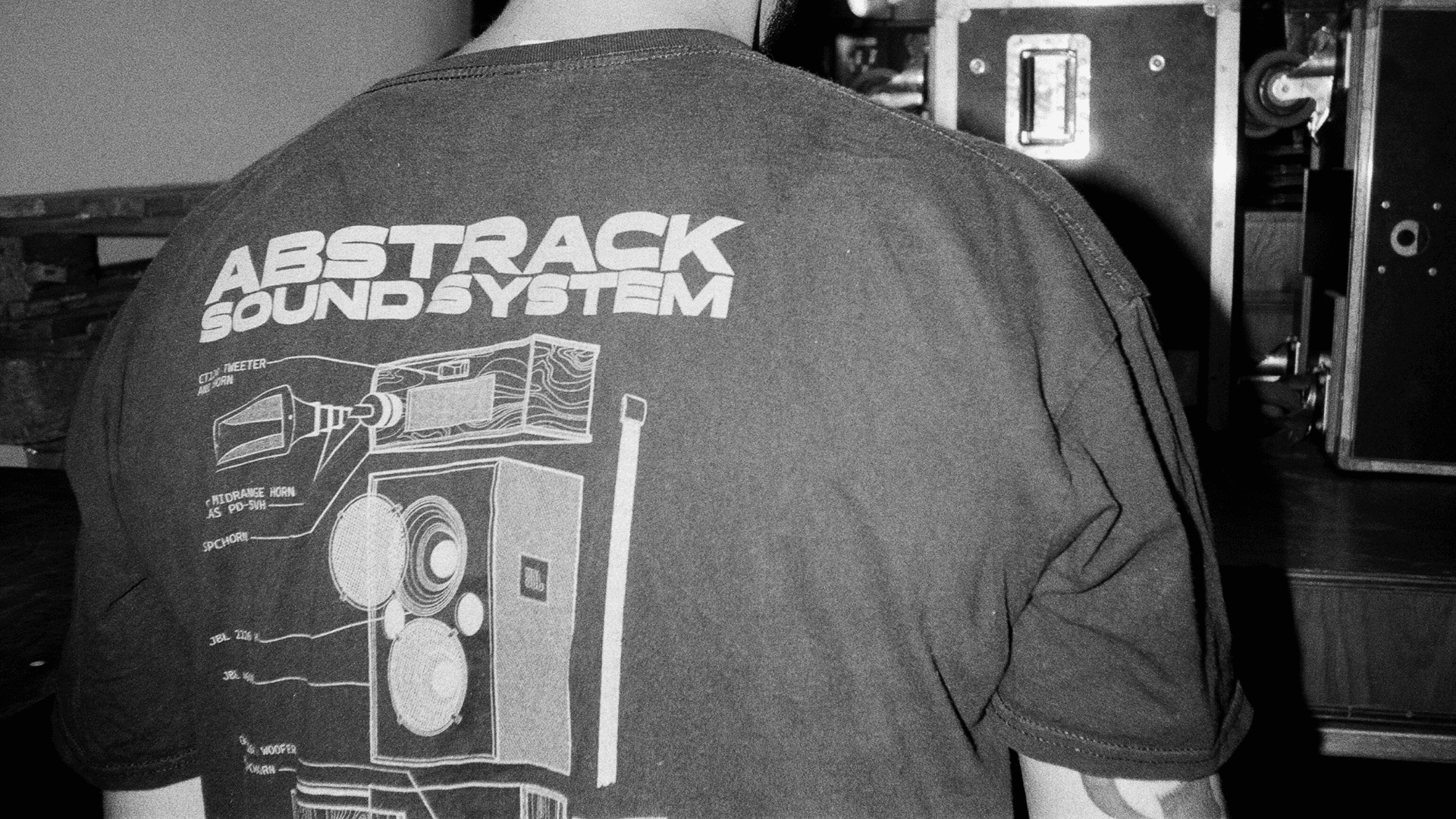 Abstrack Sound System : Bloody L + Vidock + Atemi