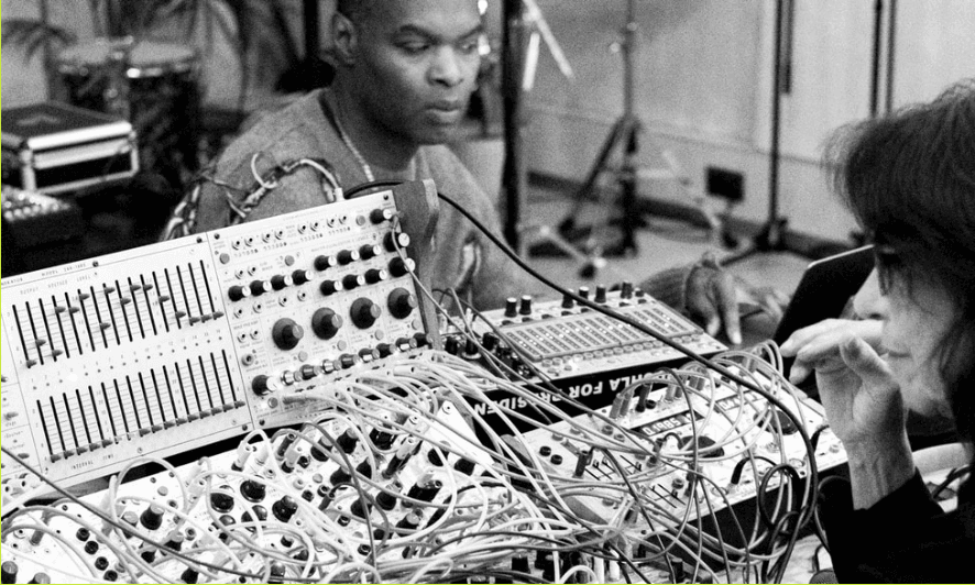 Actress & Suzanne Ciani + Smerz + EYE & C.O.L.O