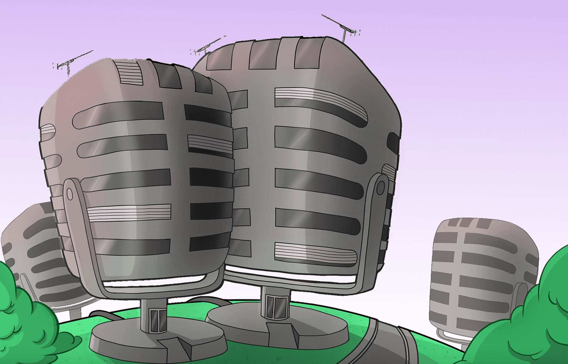 Soirée Médias de quartier #5