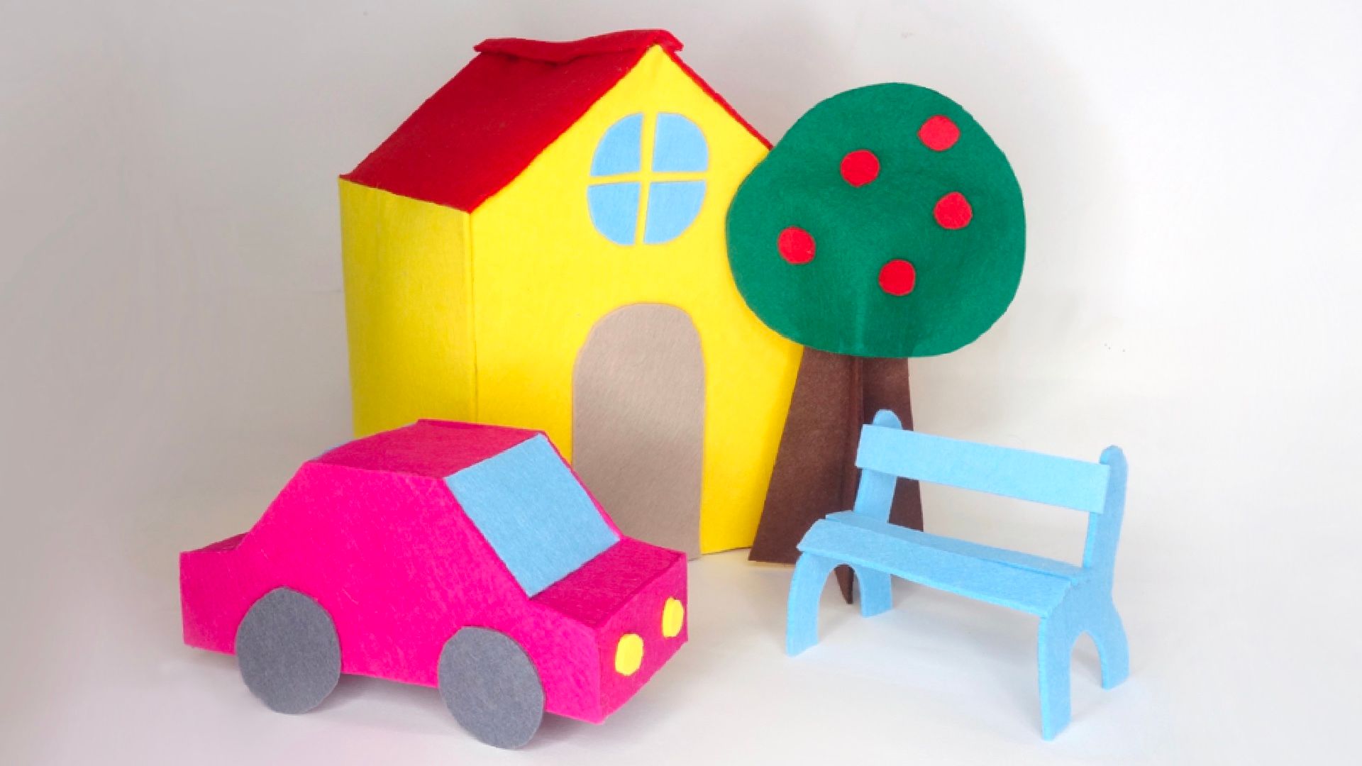 Construire une ville joyeuse ! 