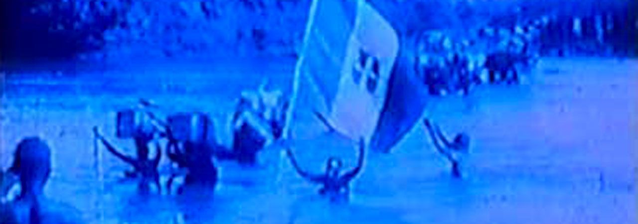 Dal Polo all’Equatore