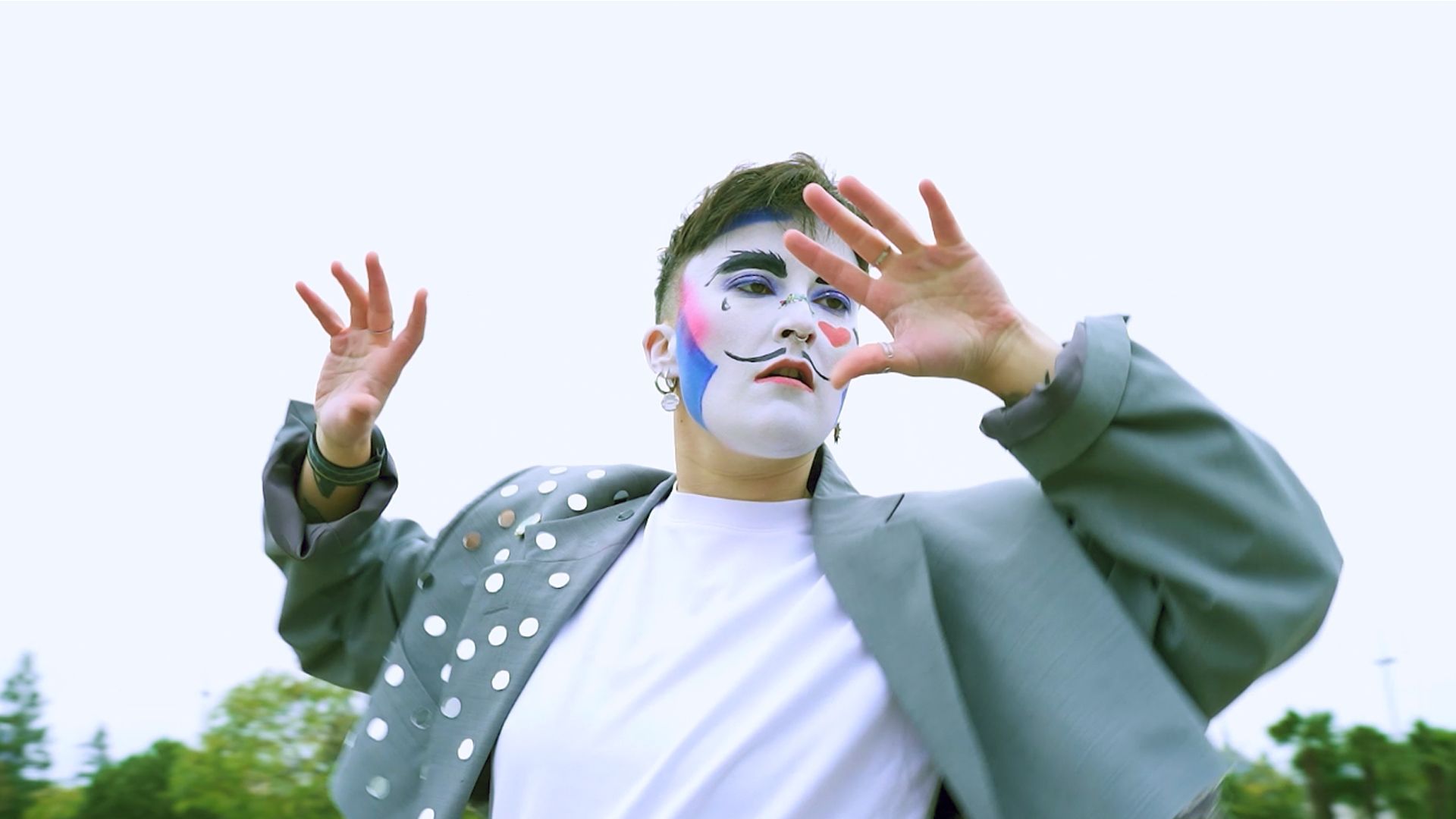 À la rencontre du Drag King 