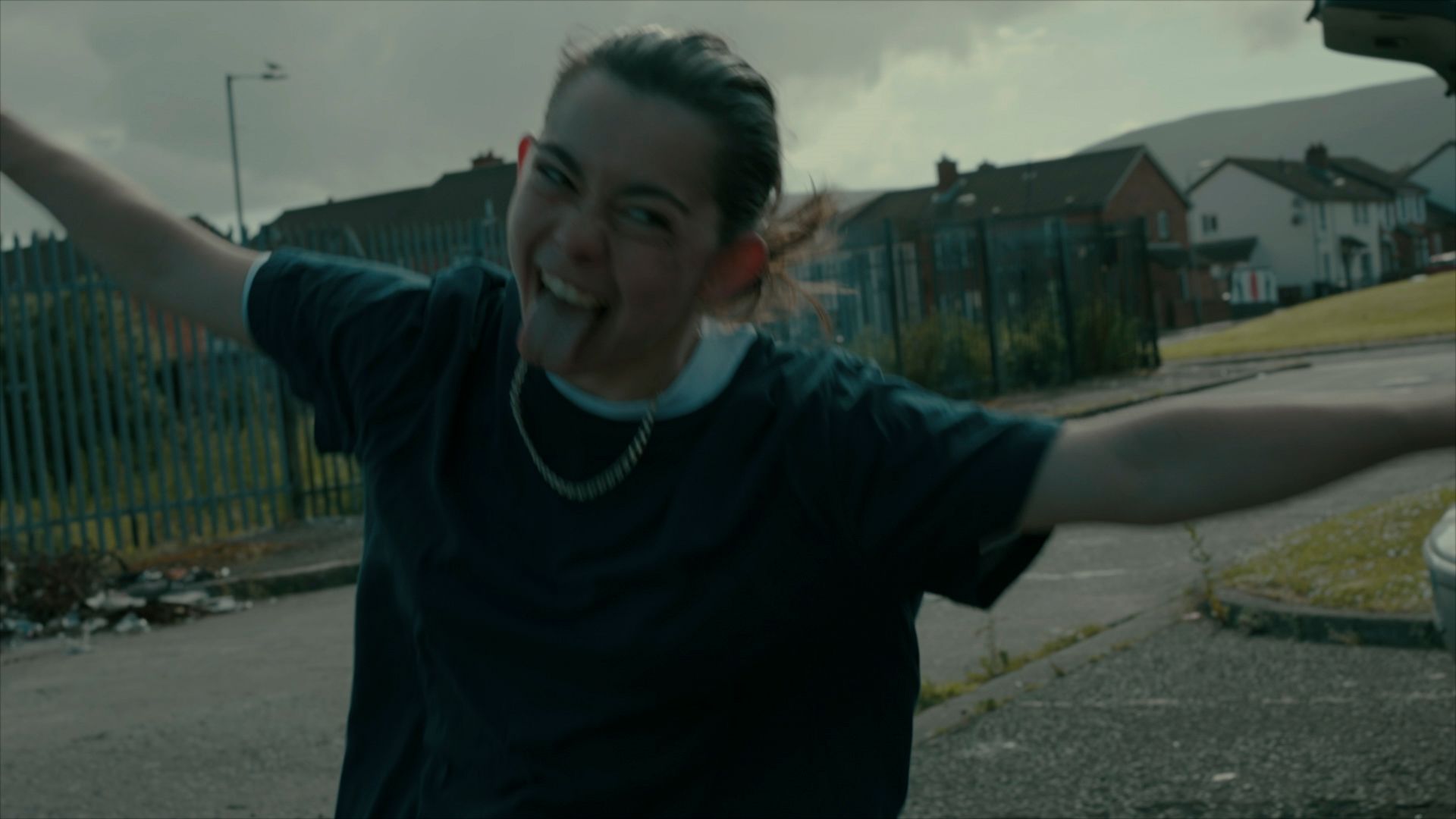 Oona Doherty