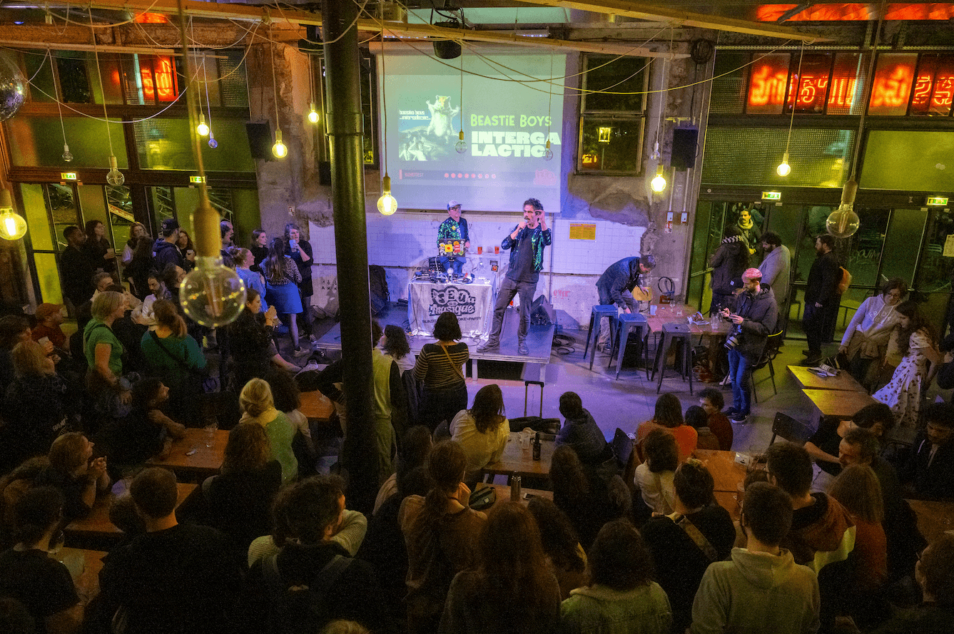 Blindtest Jeu de la musique