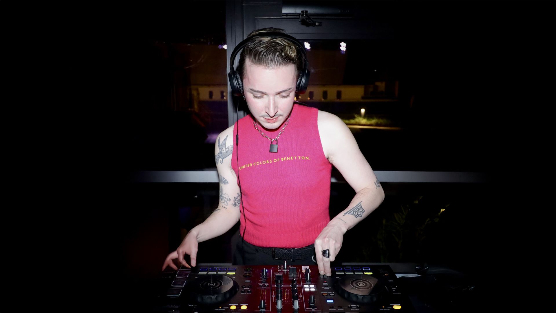 After Ball Voguing : Ladorée