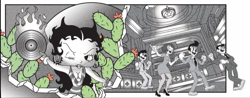 La Diabla + Hija del Nopal 