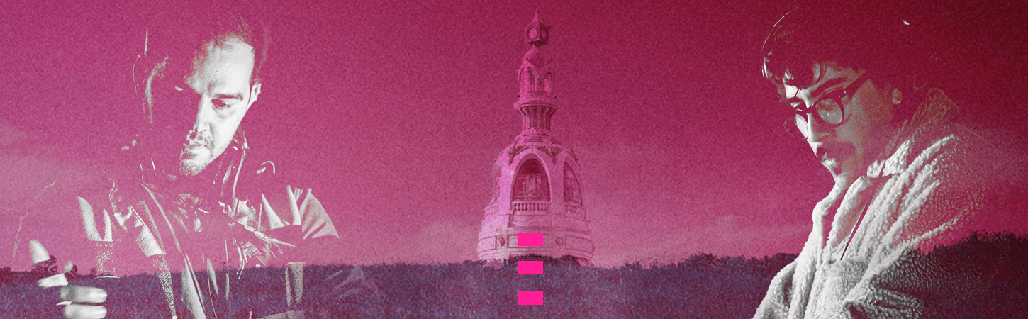 Bewonder x Zentral Rebel : Maadken + Jocan Dekä