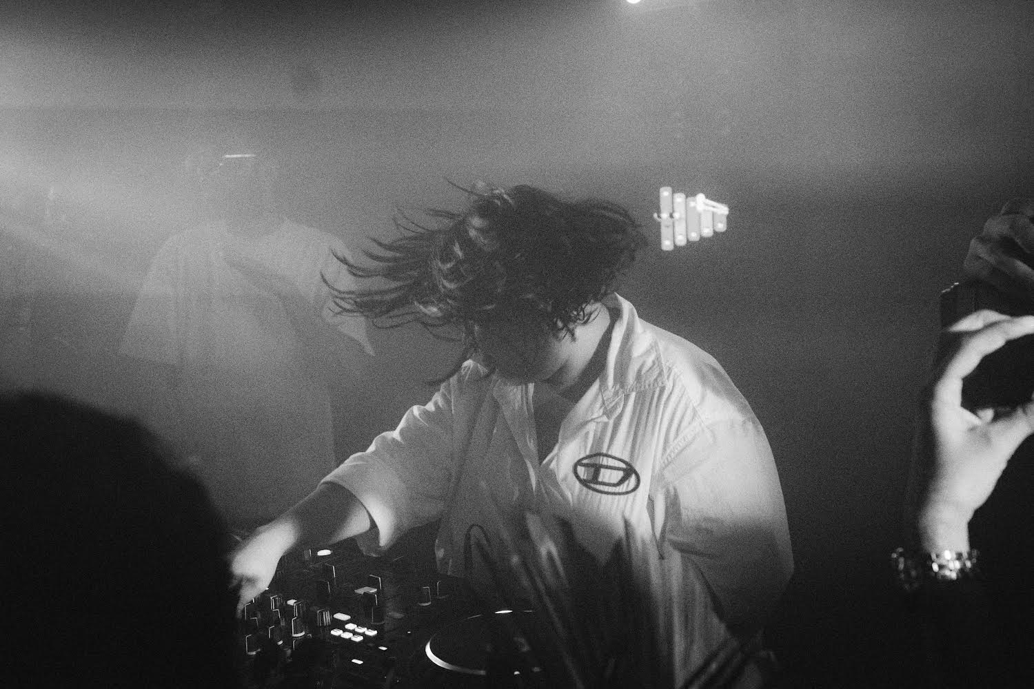 Lush Lata + Salade Tomate Oignon