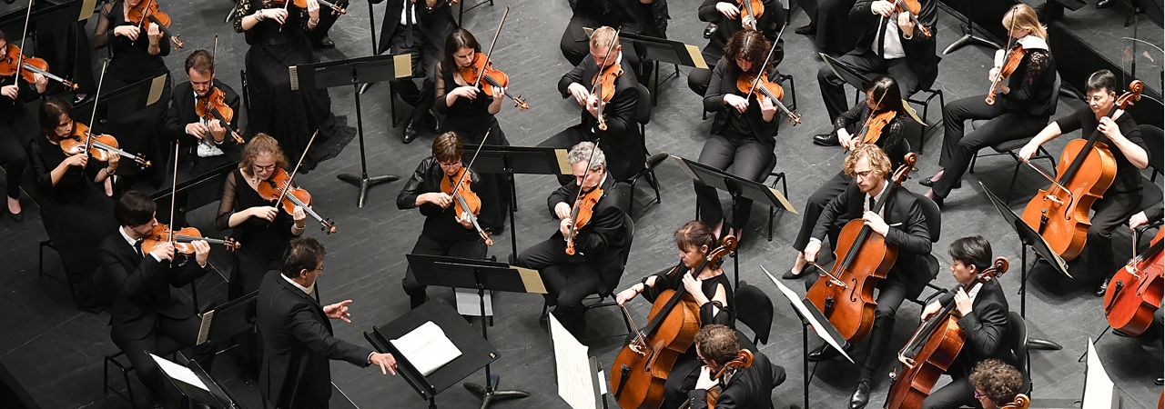 Serge Prokofiev : Romeo and Juliet