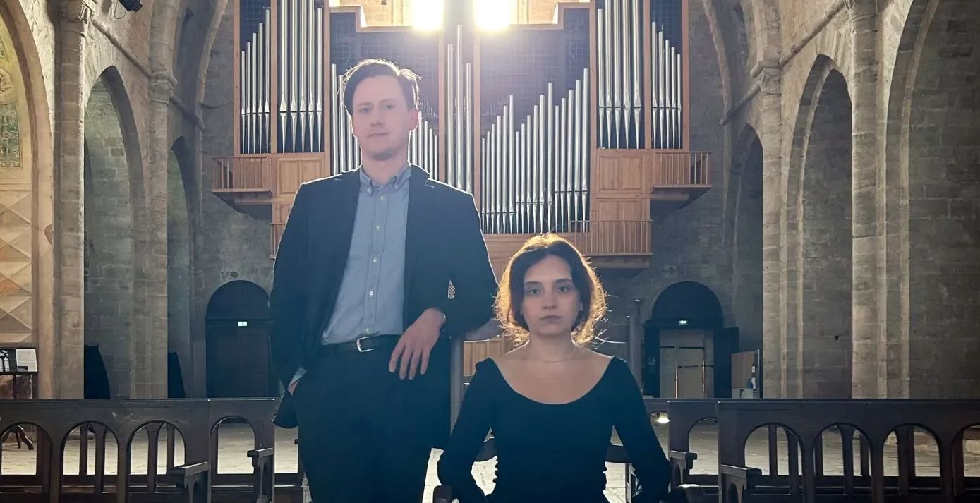 Heinali & Andriana-Yaroslava Saienko