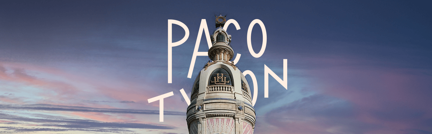 PACO TYSON SOUND SYSTEM