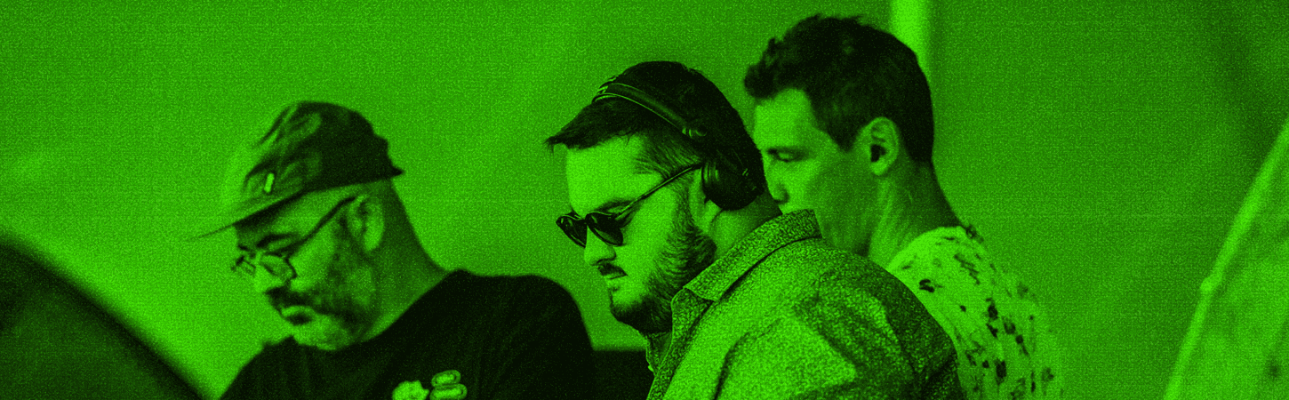 PACO TYSON SOUND SYSTEM : C.H.I.C.H.I. + ALAN.D + DISCORD 