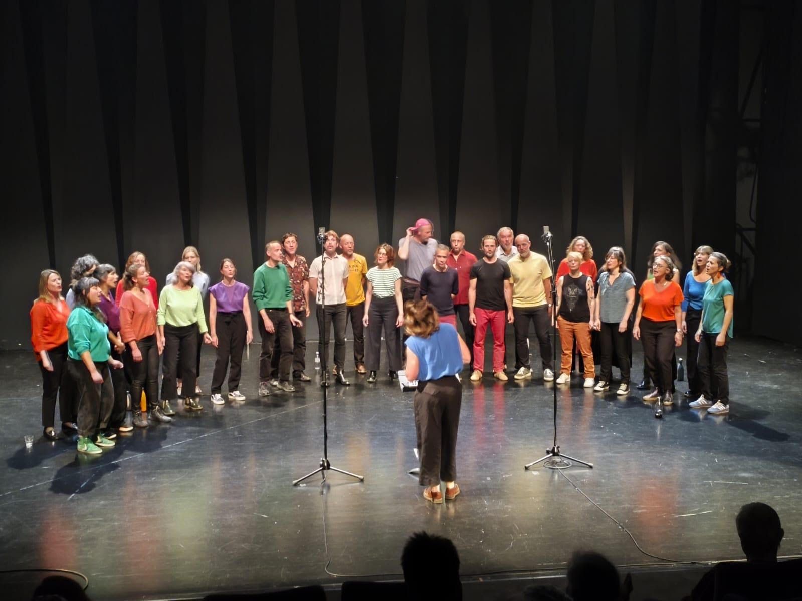 Chorale Y Birds