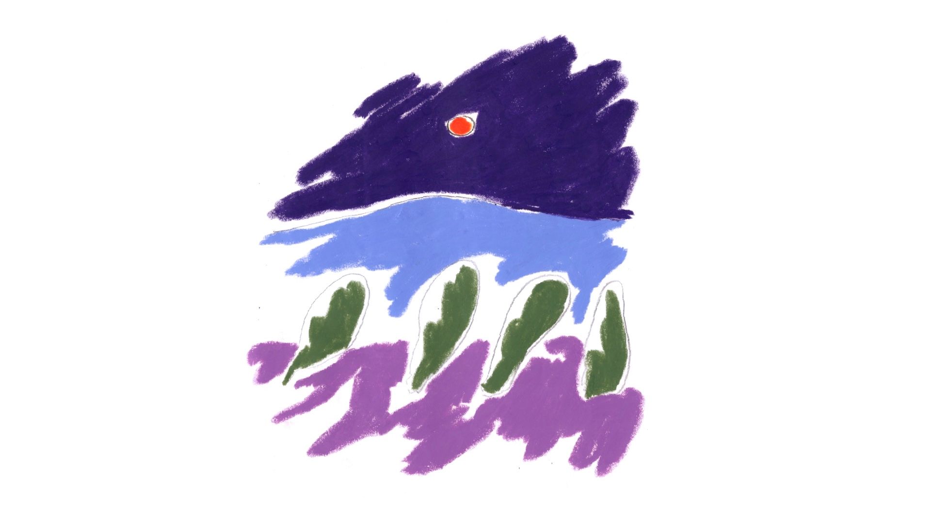 Qui a dit que le ciel ne pouvait pas être rose ?