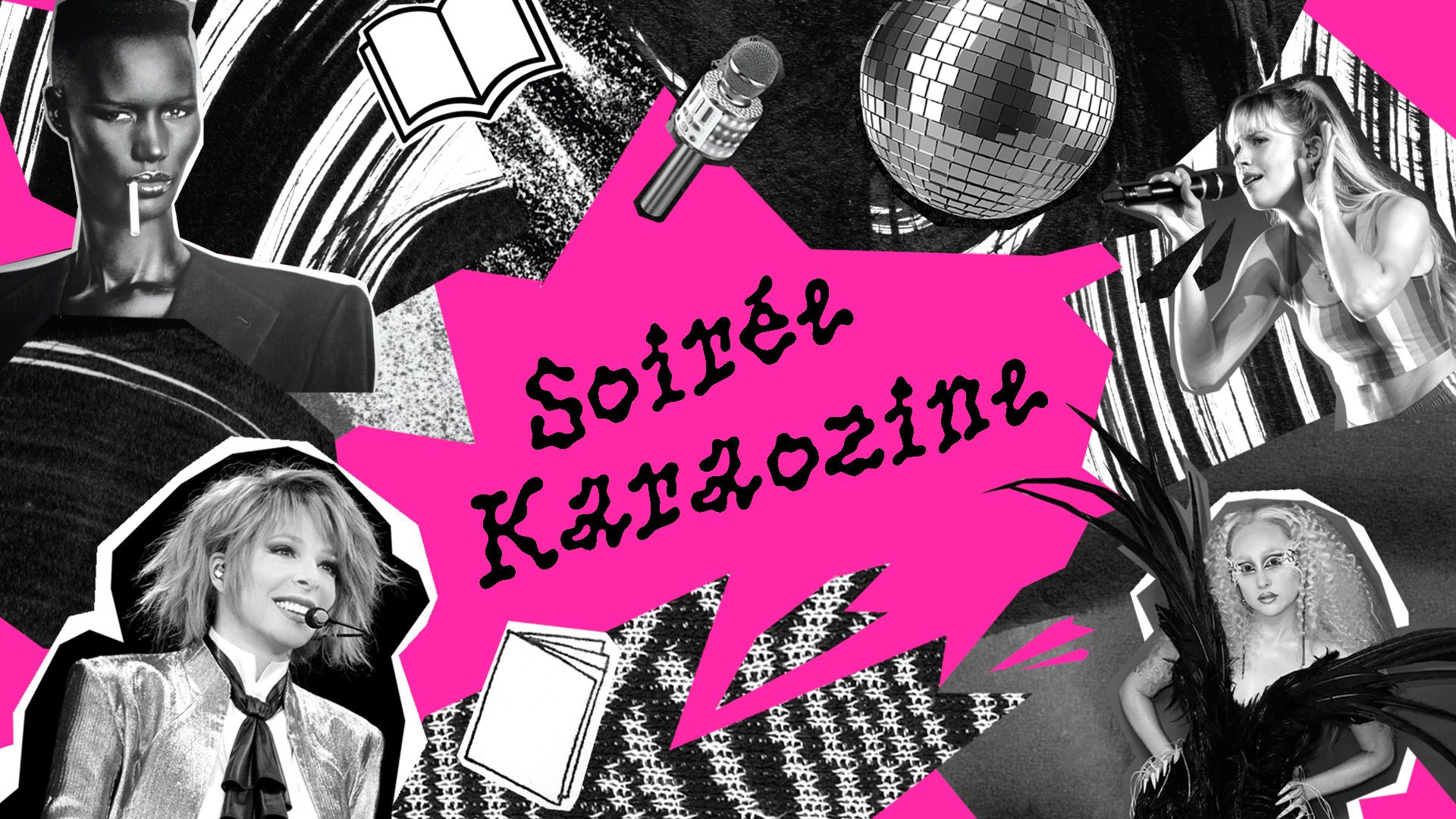 Soirée Karaozine