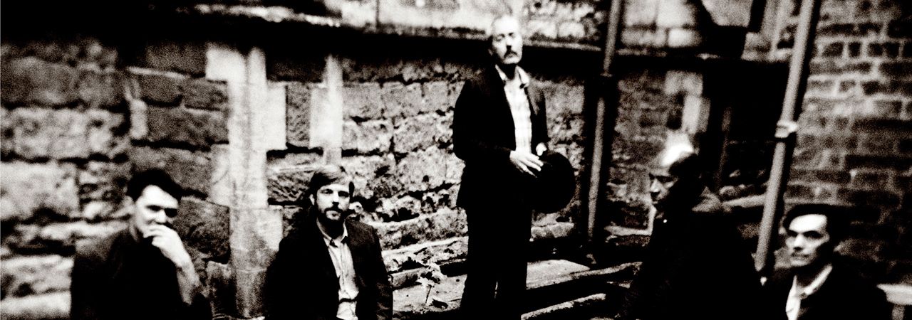 Tindersticks + Thomas Belhom
