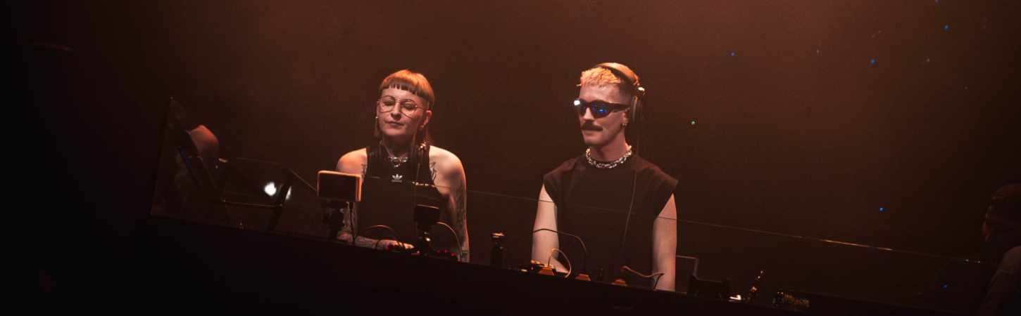 Collectif Noctem : Fckg Mood + Technopaul