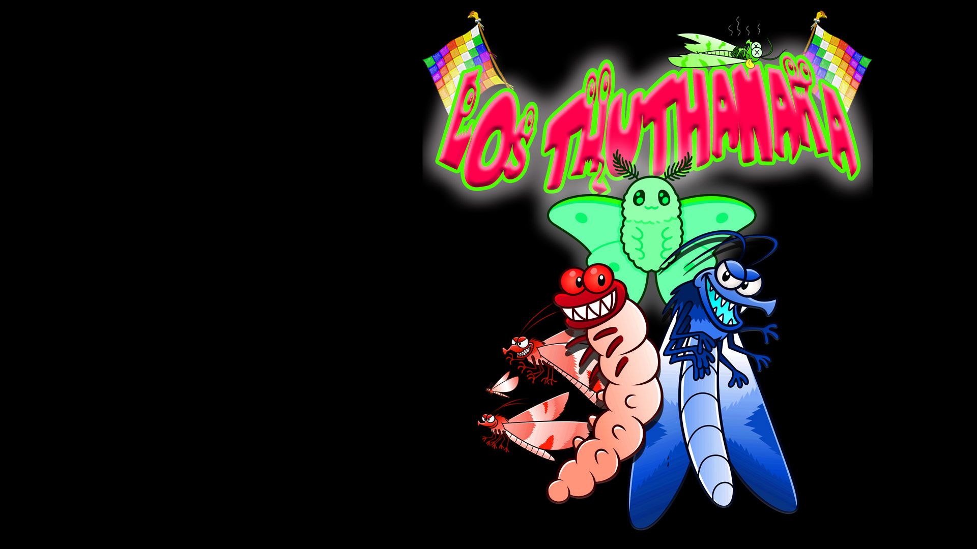 Los Thuthanaka + One Leg One Eye + Malibu + Tryphème Dj