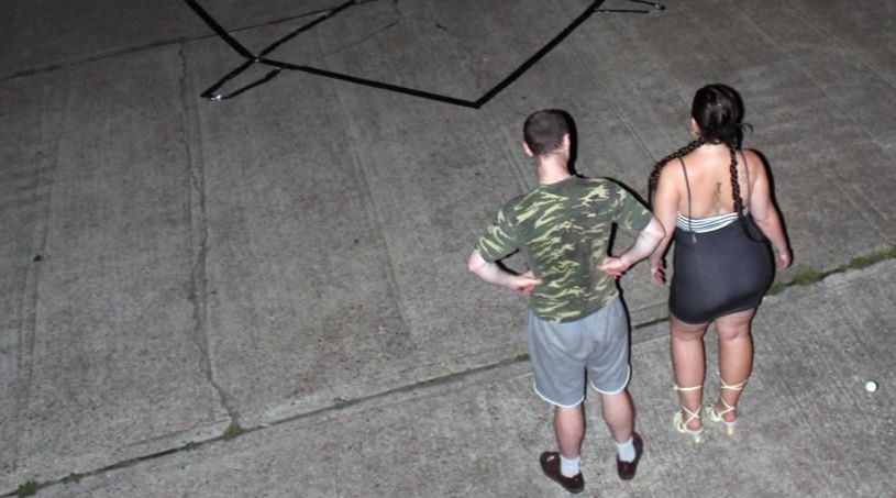 Tracey + Pauline Gompertz