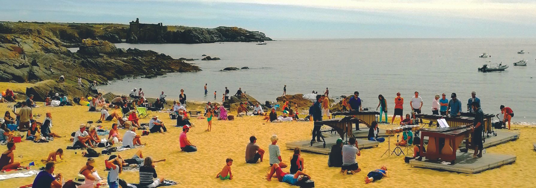 Variations Festival on the Île d’Yeu
