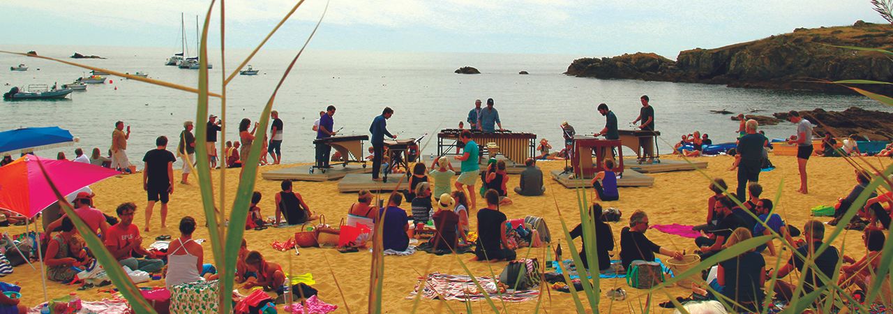 Le Festival Variations à l’Île d’Yeu