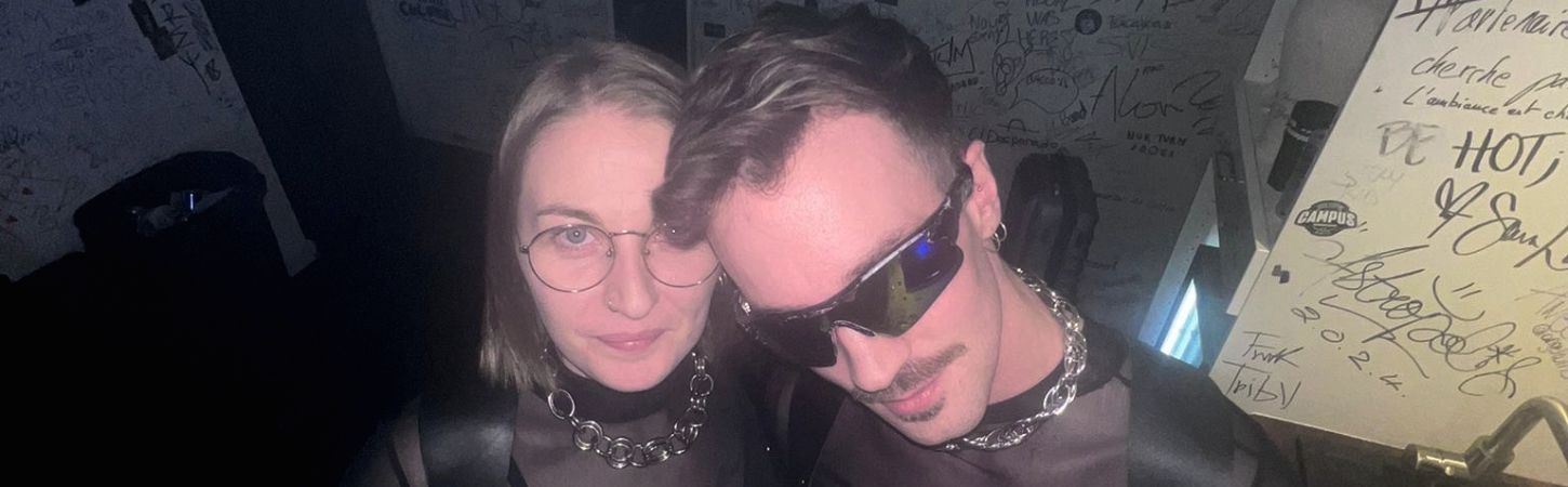 Collectif Noctem : FCKG MOOD + Technopaul
