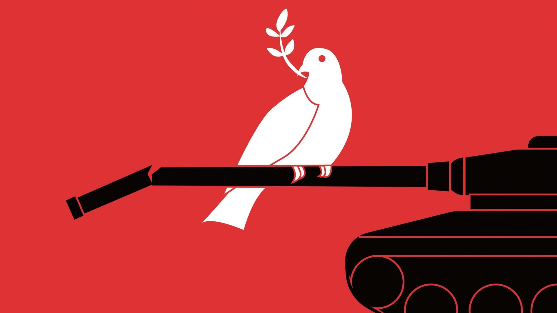 GUERRE OU PAIX. LE MONDE À LA CROISÉE DES CHEMINS