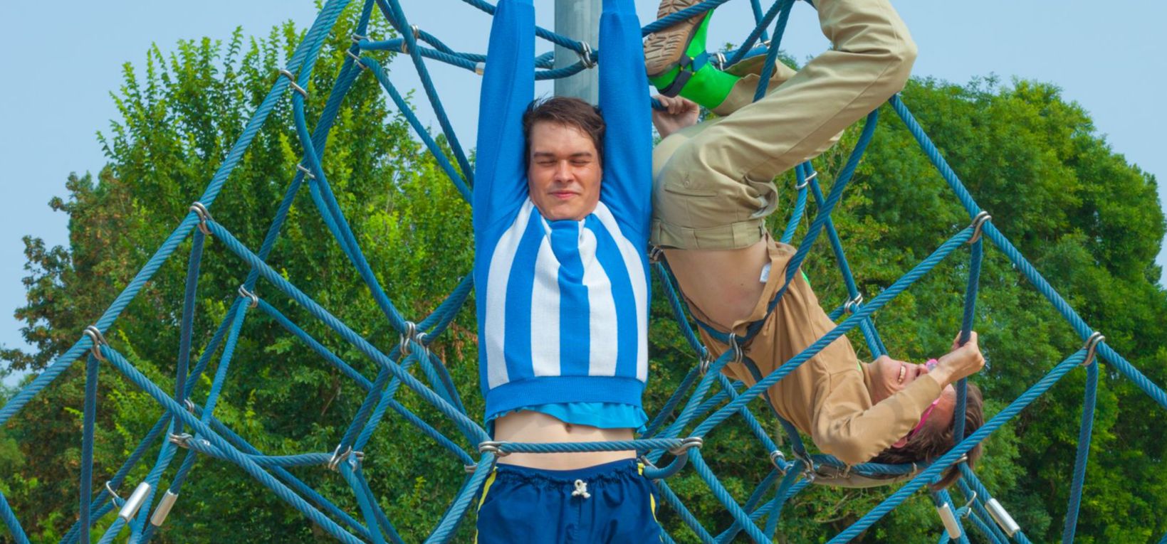 Elastic Systems + Foxxi + Pauline Gompertz