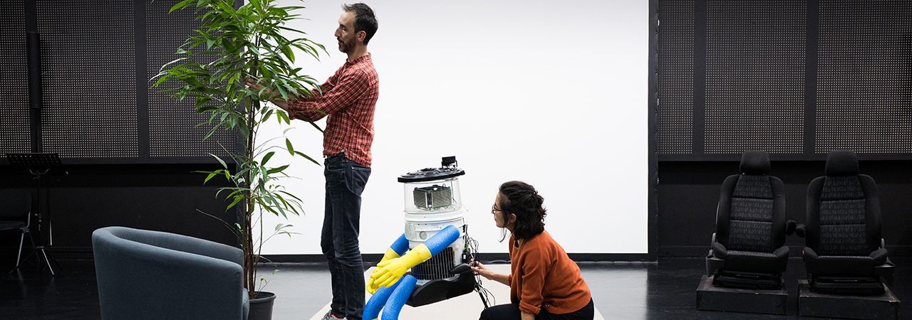 Killing Robots
