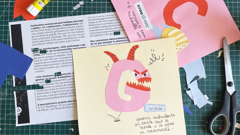 Le Dictionnaire illustré de la libre insulte