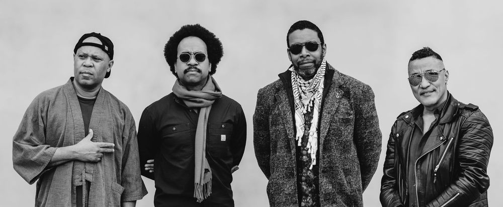 Steve Coleman & Five Elements + Gerald Clayton Trio
