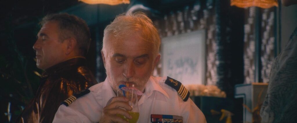 Pacification - Tourment sur les îles