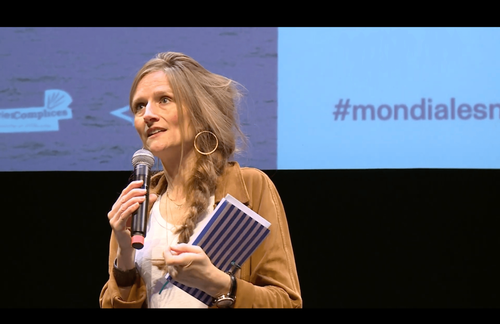 Revoir : Les Mondiales de Nantes