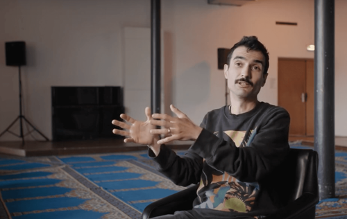 Vidéo - Interview Tigran Hamasyan / Variations