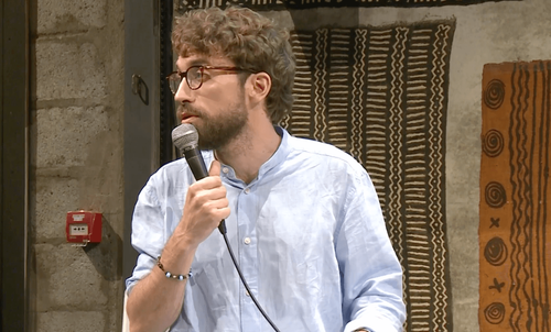 Table ronde · Se faire entendre