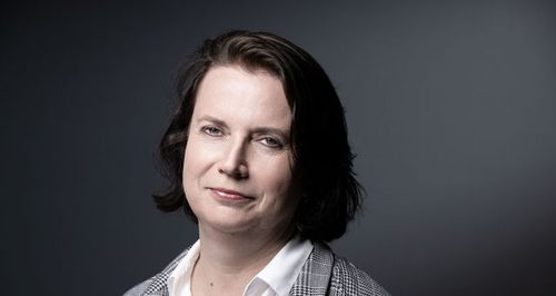 Claire Hedon © AFP - Joël Saget