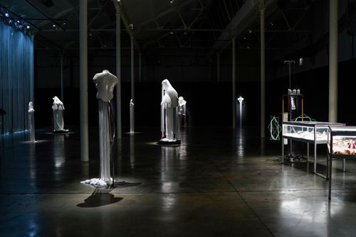 Courtesy de l’artiste et TEMPLON, Paris – Bruxelles – New York © ADAGP, Paris. Photo : Greg Bréhin