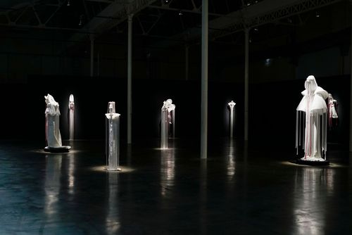 Courtesy de l’artiste et TEMPLON, Paris – Bruxelles – New York © ADAGP, Paris. Photo : Greg Bréhin