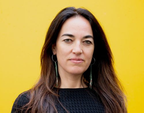 Emilie Monnet © Helene Harder